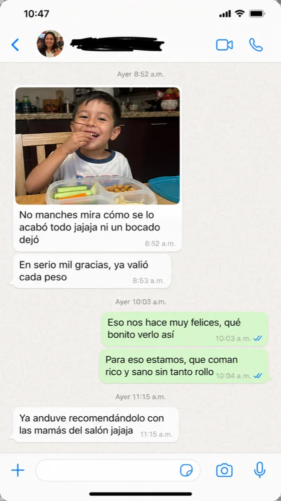 Testimonio
