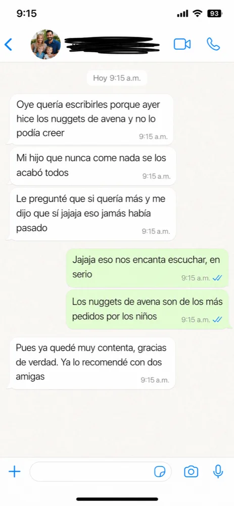 Testimonio