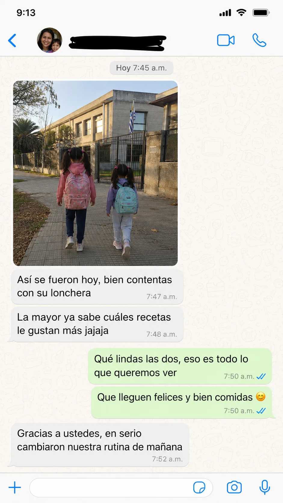 Testimonio