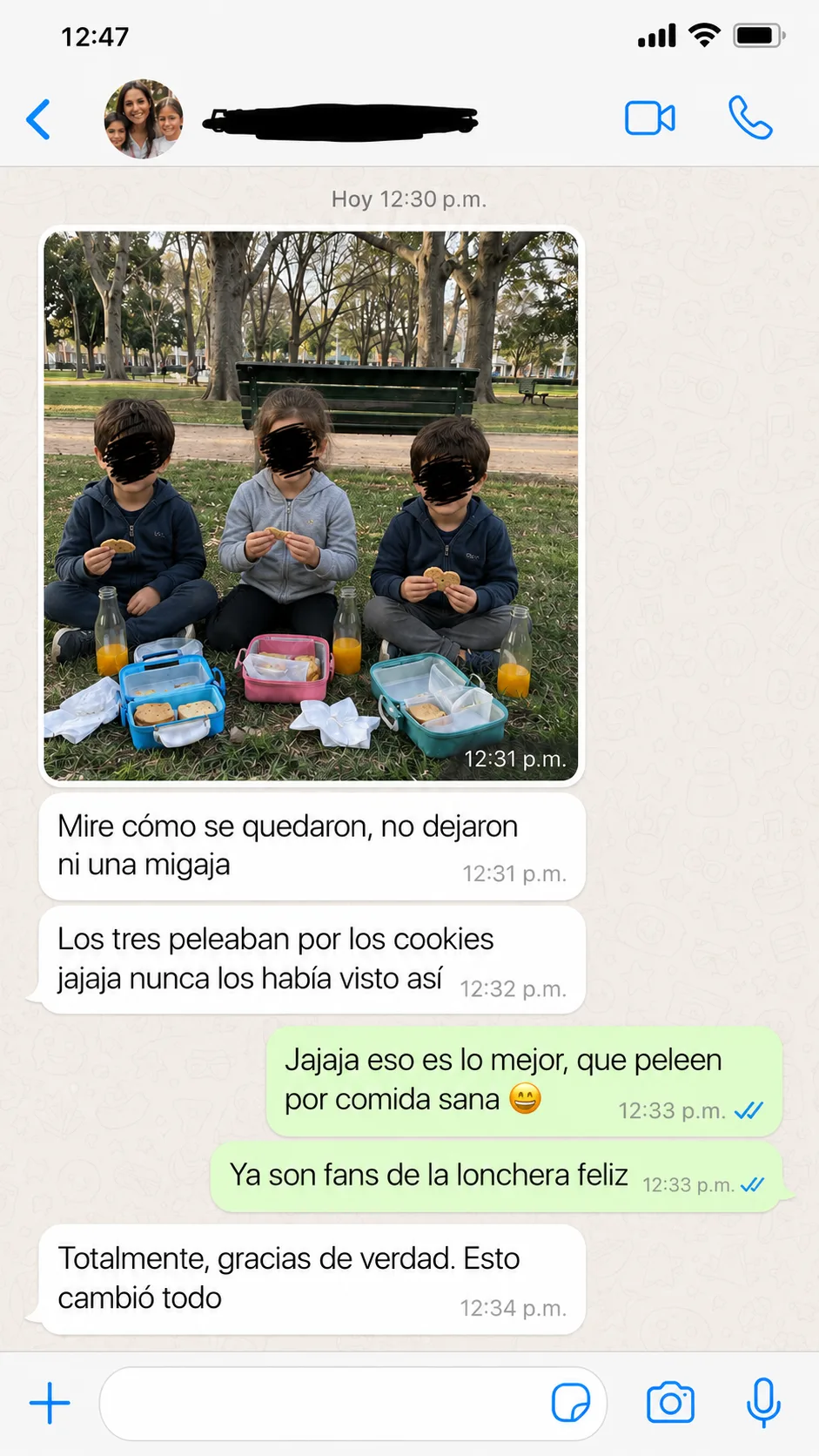 Testimonio