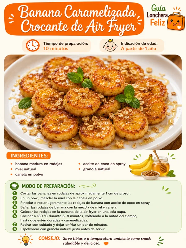 Banana saludable
